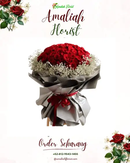 Buket Bunga Cigayam